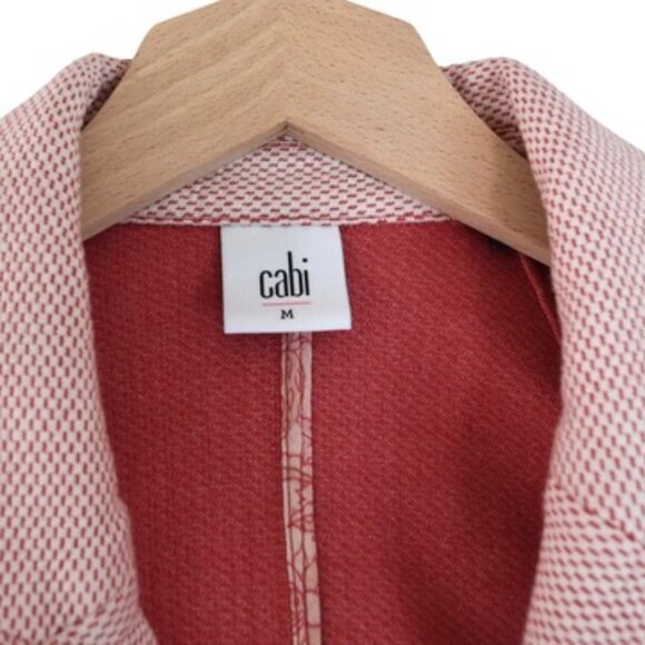EUC Cabi Amelia Jacket Medium Preppy Office Quiet Luxury - Picture 3 of 7
